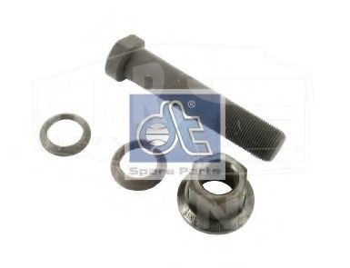 4.90346, Wheel bolt, complete — Diesel Technic