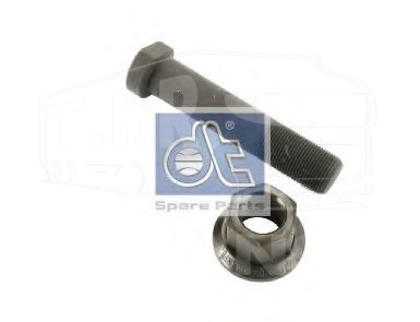 4.90524, Wheel bolt, complete — Diesel Technic