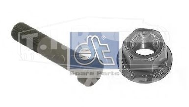 4.90584, Шпилька колеса М22*1.5*115.5 с гайкой — Diesel Technic