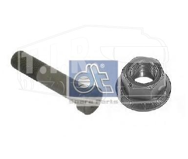 4.90584, Шпилька колеса М22*1.5*115.5 с гайкой — Diesel Technic