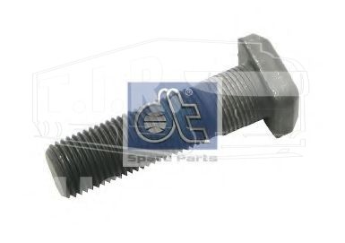 Шпилька колеса 7/8"-11BSF*85