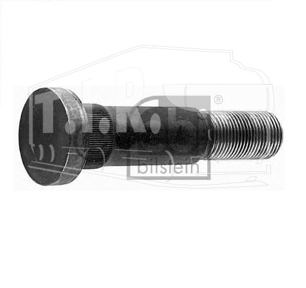Шпилька колеса 7/8"-14UNF*111 зад