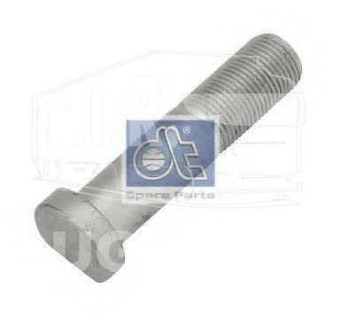 4.40227, Шпилька колеса М18*1.5*83 — Diesel Technic