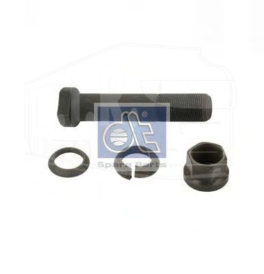 3.96013, Wheel bolt, complete — Diesel Technic