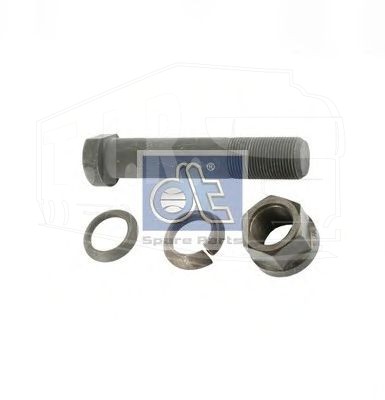 3.96014, Wheel bolt, complete — Diesel Technic