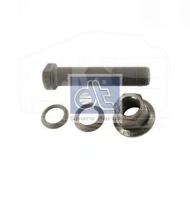 3.96015, Wheel bolt, complete — Diesel Technic