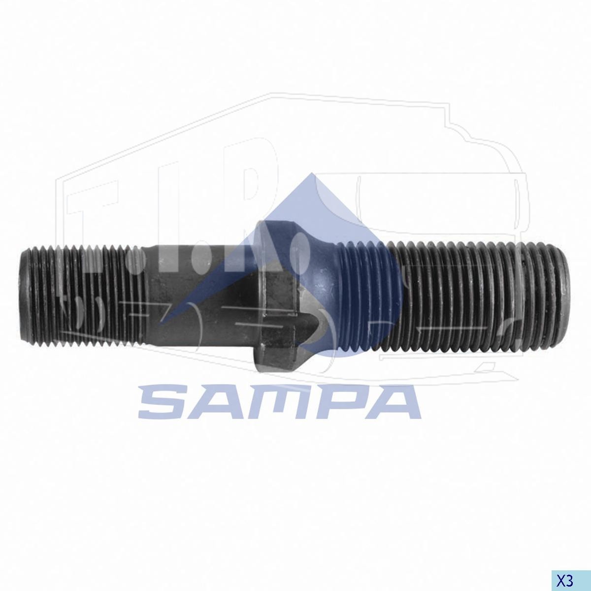 075.106, STUD — Sampa