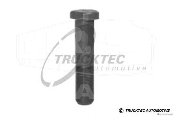 01.33.001, Шпилька колеса М20*1.5 89/97 — Trucktec