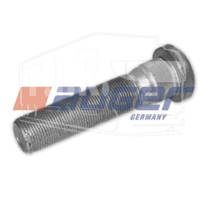 AUG65146, Шпилька колеса М22*1.5*110/100mm/10.9 — Auger