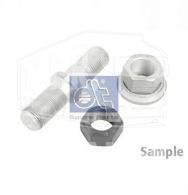 Wheel bolt