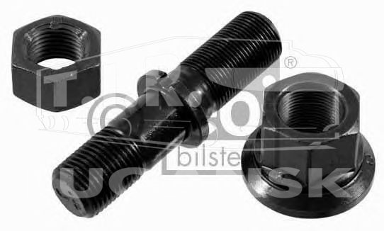 Шпилька колеса М22*1.5/М22*2 (к-кт)