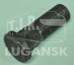 Шпилька колеса М22*1.5*62/70 перед