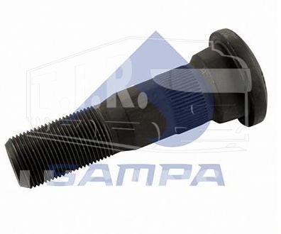 080.414, Шпилька колеса М22*1.5*105 — Sampa