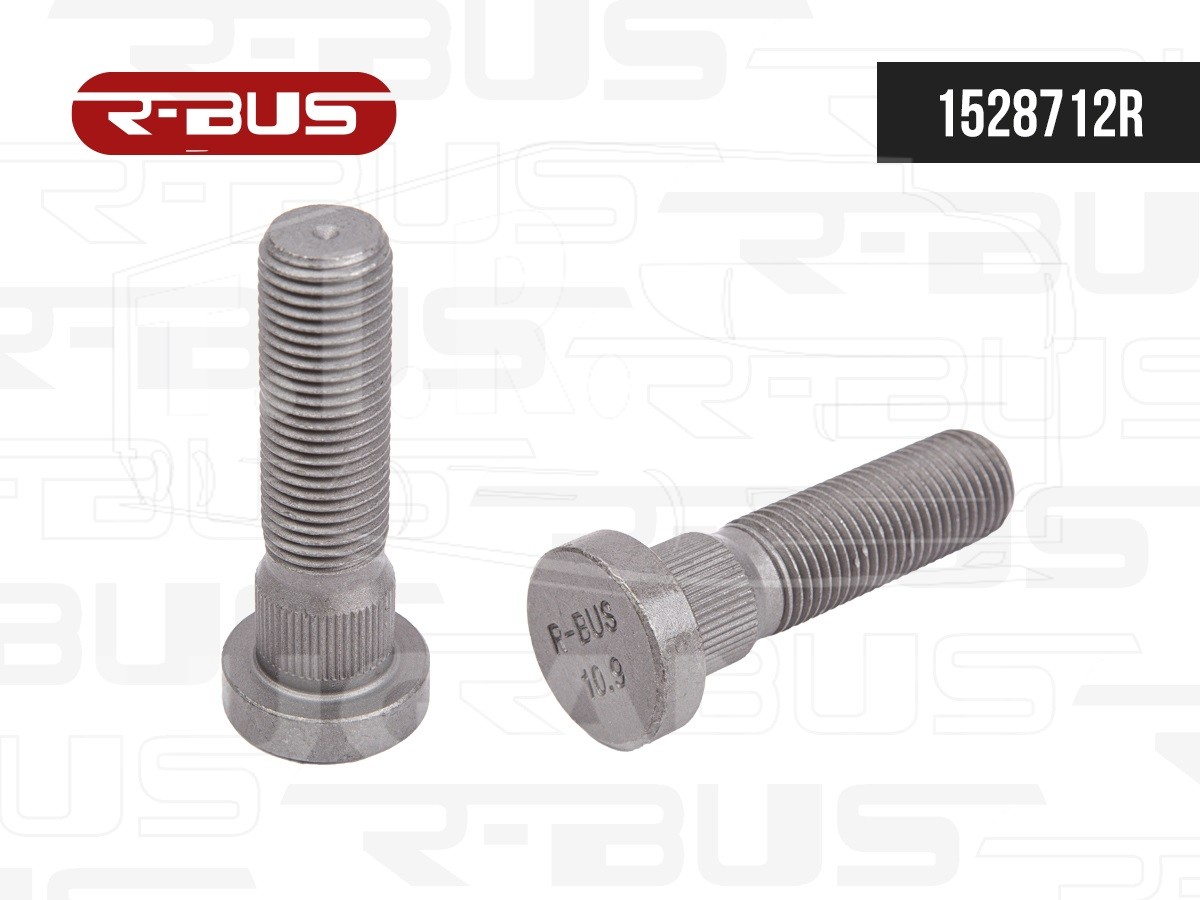 1528712R, Шпилька колесная — R-BUS