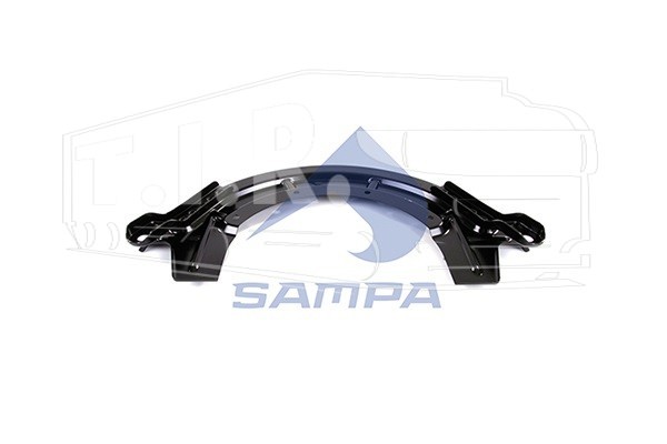 043217SD, Пыльник тормозного диска — Sampa