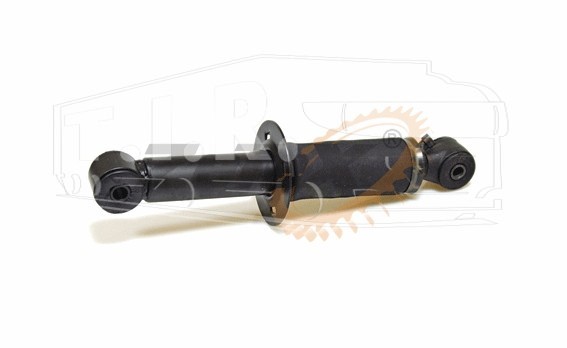 ZX13.0357, SHOCK ABSORBER, WITH AIR BELLOW,CAB — ZeTeX