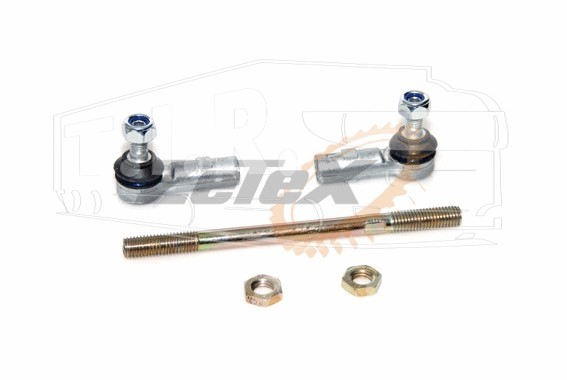ZX13.0614, REPAIR KIT, DRAG LINK — ZeTeX