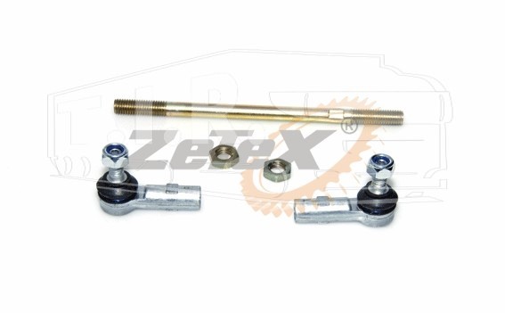 ZX13.0617, REPAIR KIT, DRAG LINK — ZeTeX