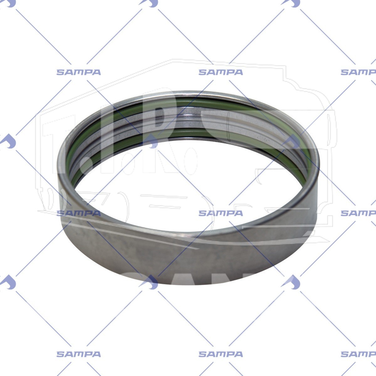 031.037, THRUST RING,WHEEL HUB — Sampa