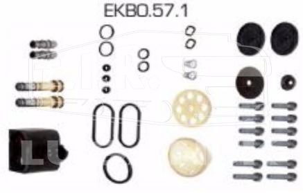 EKBO.57.1, Repair Kit — EBS