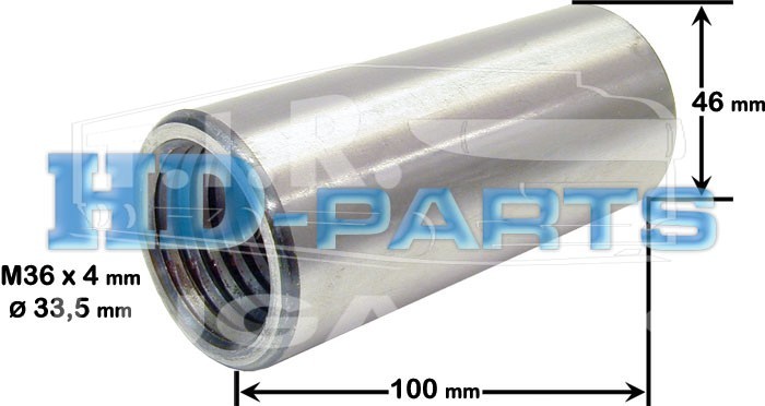 312975, Втулка — HD-parts