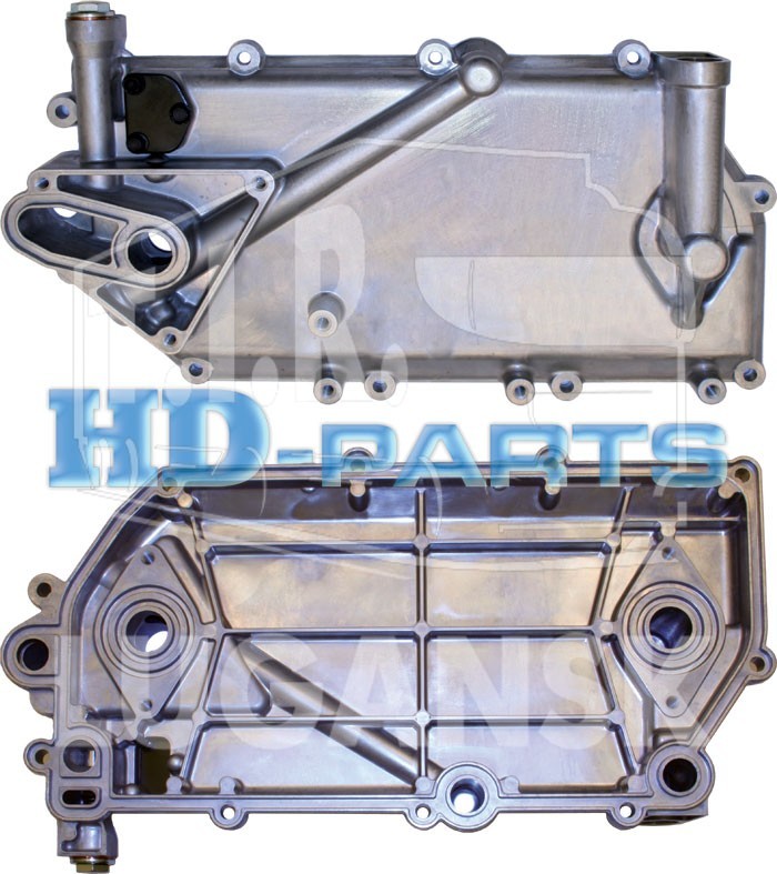 301210, Крышка полная — HD-parts