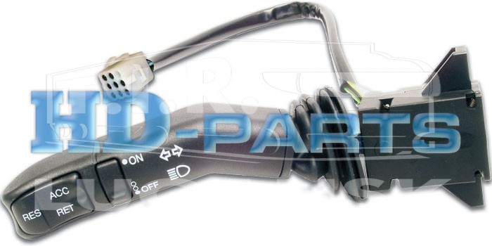 316490, Переключатель указателя поворотов и фар — HD-parts