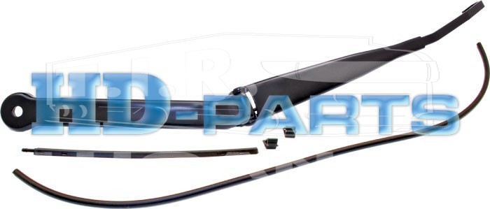 318455, Поводок стеклоочистителя — HD-parts