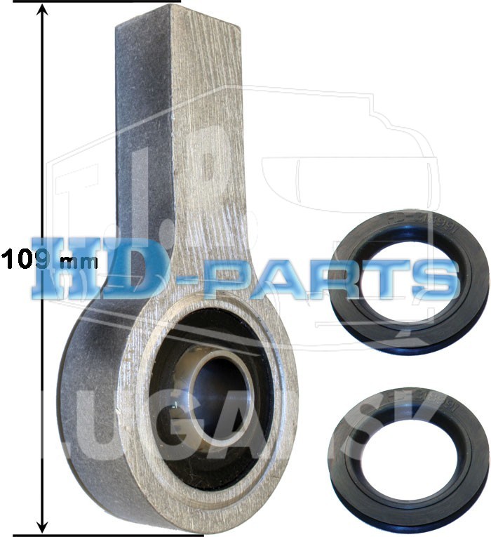 318768, Подшипник — HD-parts