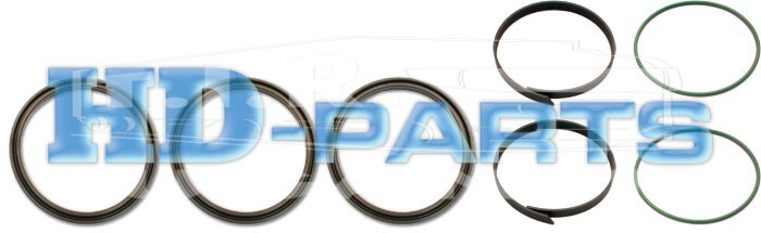 310512, Прокладки — HD-parts