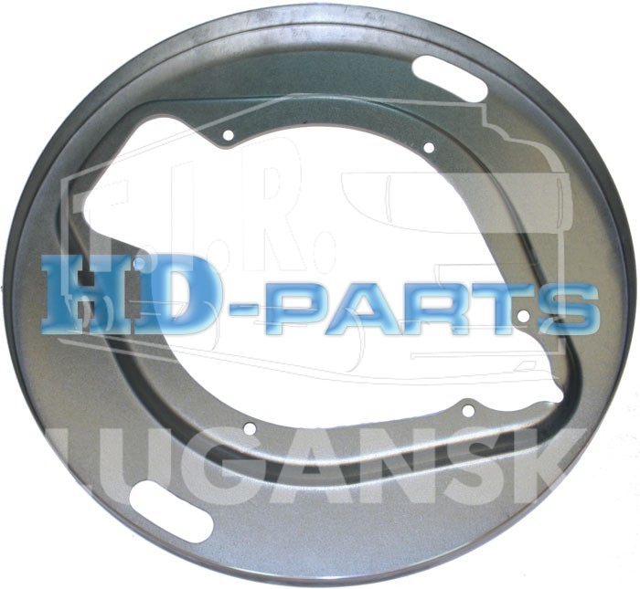 310201, Пыльник тормозного барабана 8”/203mm — HD-parts