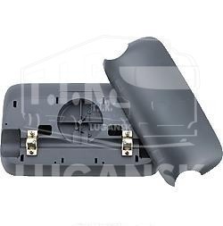 577 000 497 00, Зеркало, левое, с подогревом, 24V (355*215)электро — Winkler