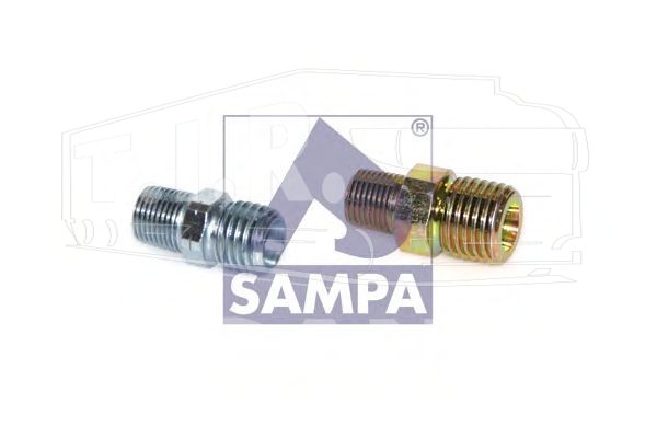 050.598, Р-к насоса подъема кабины — Sampa