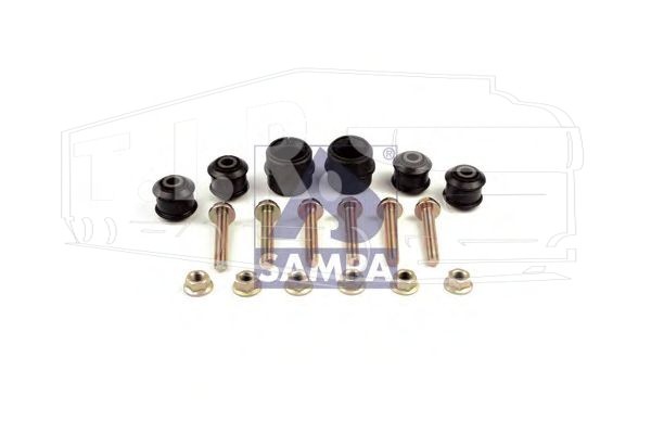 050.515, Р/к стабилизатора — Sampa