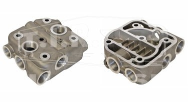ARC-EXP.403143, Головка компресору комплектна — ARCEK