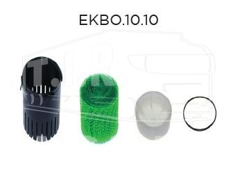 EKBO.10.10, Р-к крана ускорительного — EBS