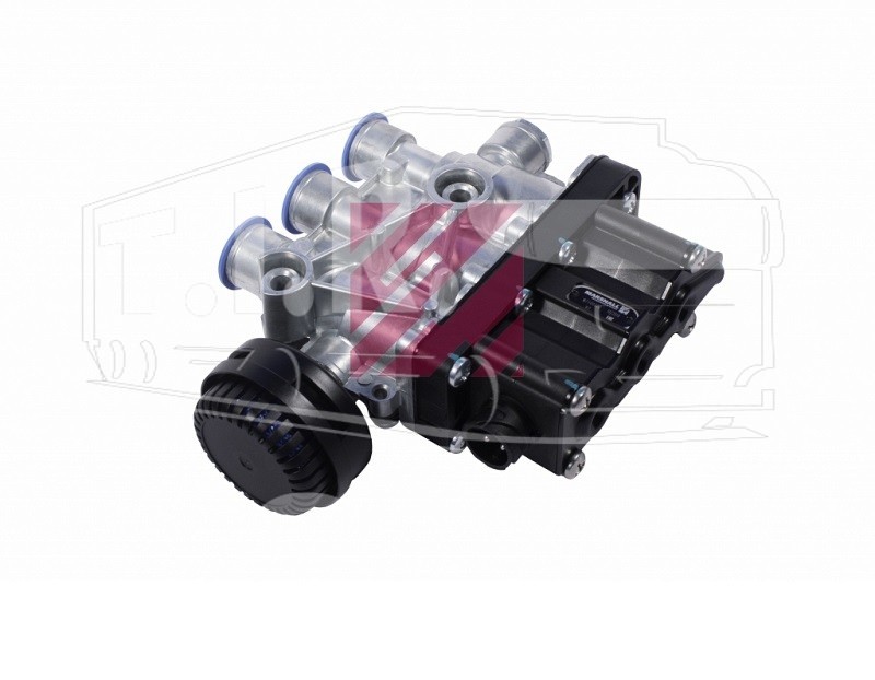 M7100320, Клапан магнитный ECAS — Marshall