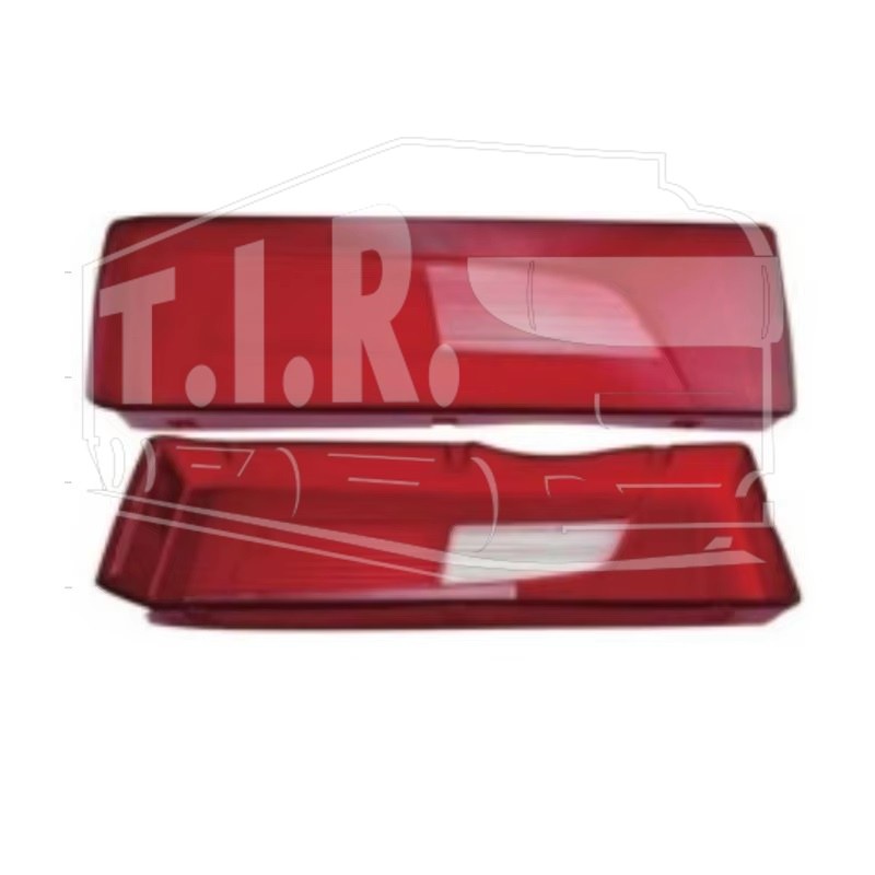 TD02-52-007LS, Scania rear lamp LED lens PC LH e-mark — TangDE