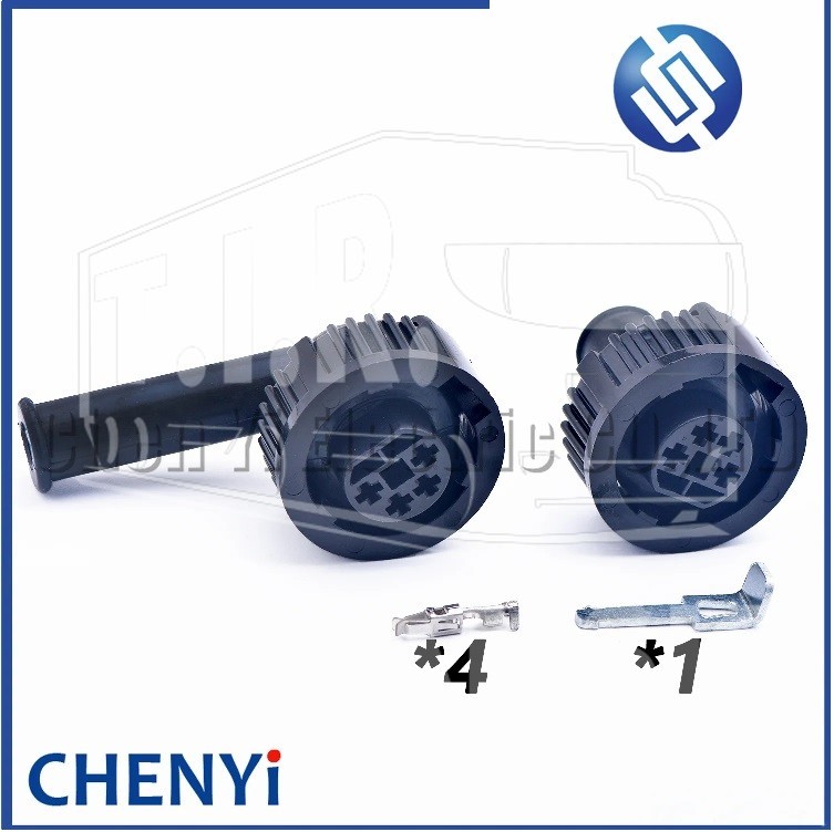 DJ3041FA-3.5-21, Разъём датчика скорости 4-pin — Без бренда