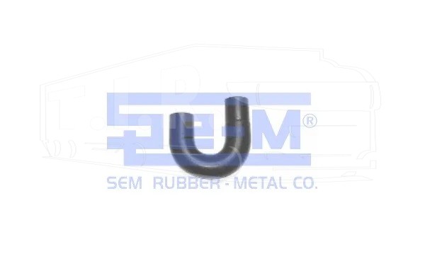 SEM11845, Heating Air Hose — SEM