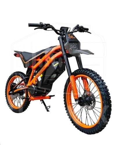 WISH 02 PRO, Электропитбайк KUGOO WISH 02 pro — KUGOO