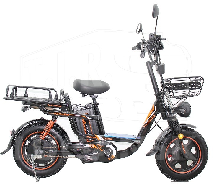 Kugoo V3 Pro, Электровелосипед Kugoo V3 Pro — KUGOO