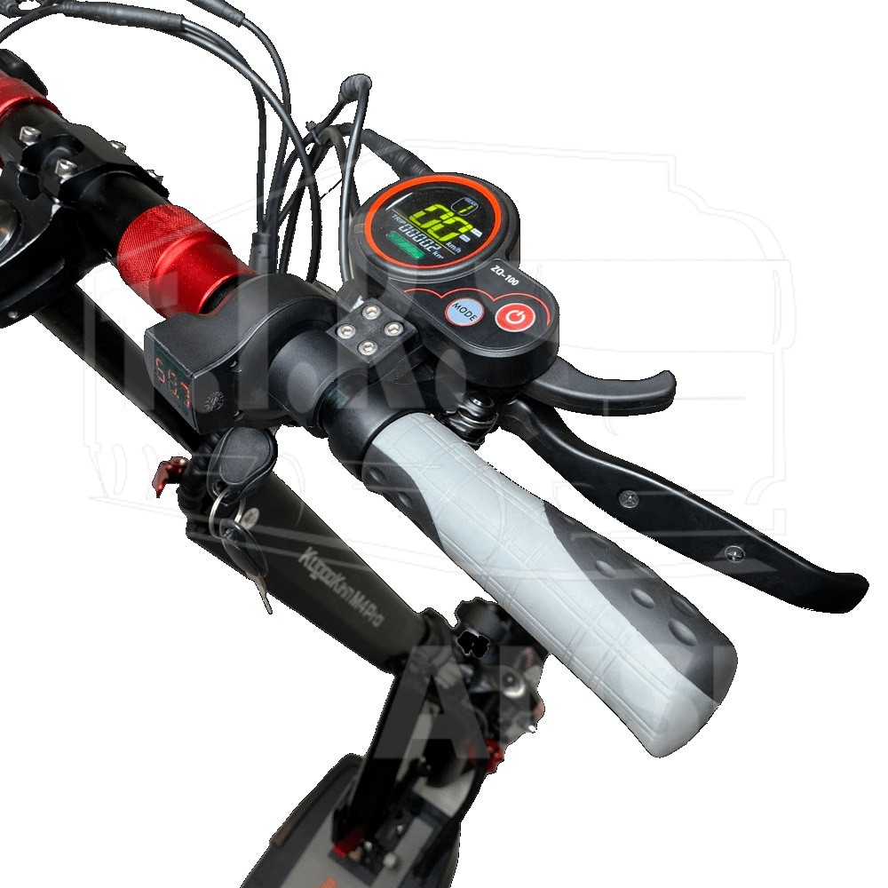 KUGOO M4 PRO 18, Электросамокат Kugoo М4 Pro (600W/18A) — KUGOO