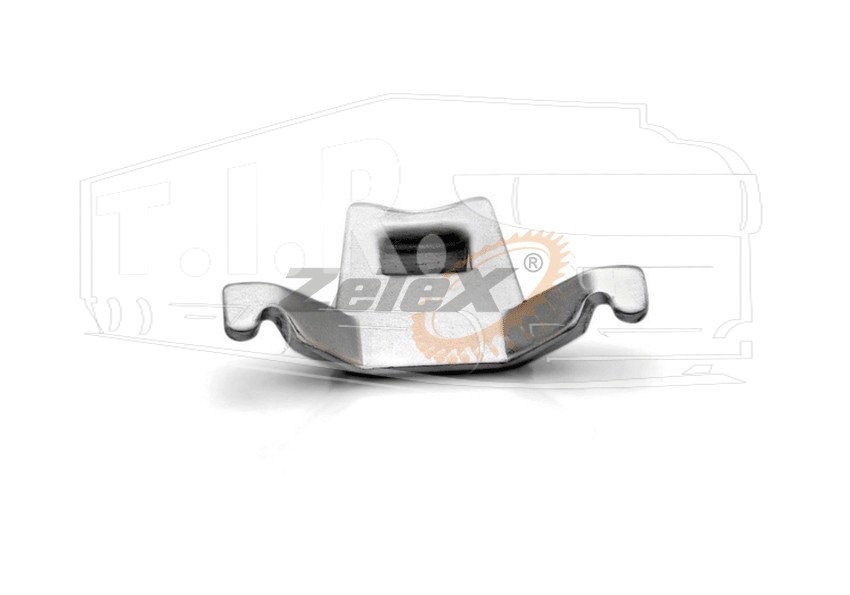 LOCK PLATE,BRAKE SHOE
