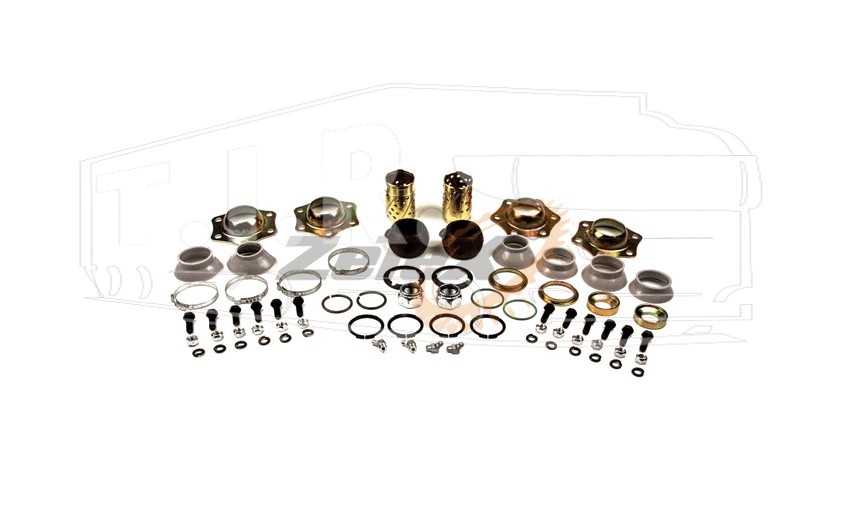 ZX01.0243, REPAIR KIT,CAM SHAFT — ZeTeX
