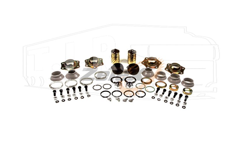 ZX01.0243, REPAIR KIT,CAM SHAFT — ZeTeX