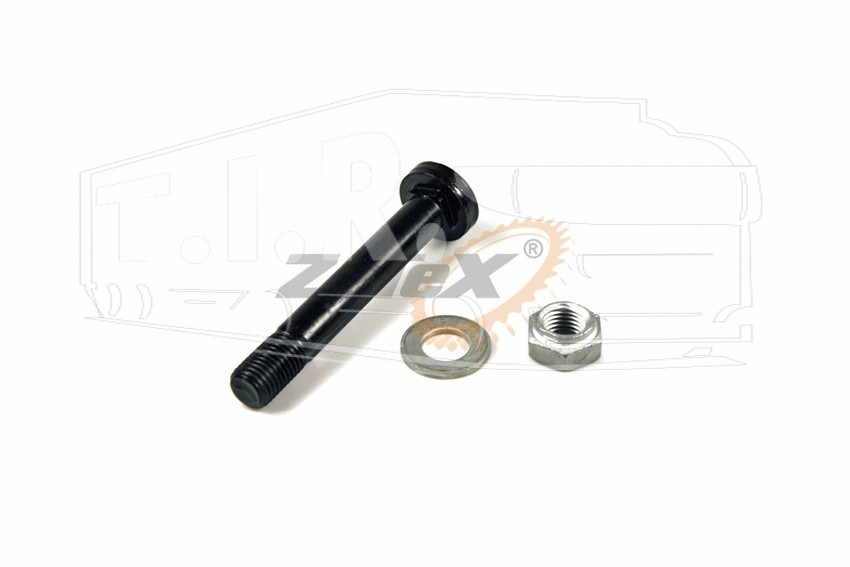ZX01.0300, REPAIR KIT,SPRING — ZeTeX