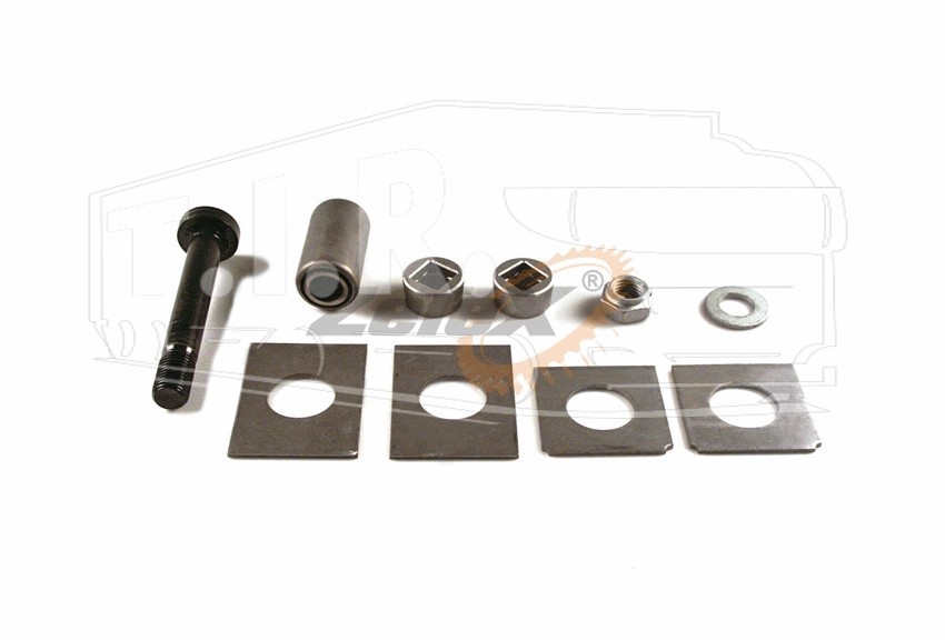 ZX01.0303, REPAIR KIT,SPRING — ZeTeX