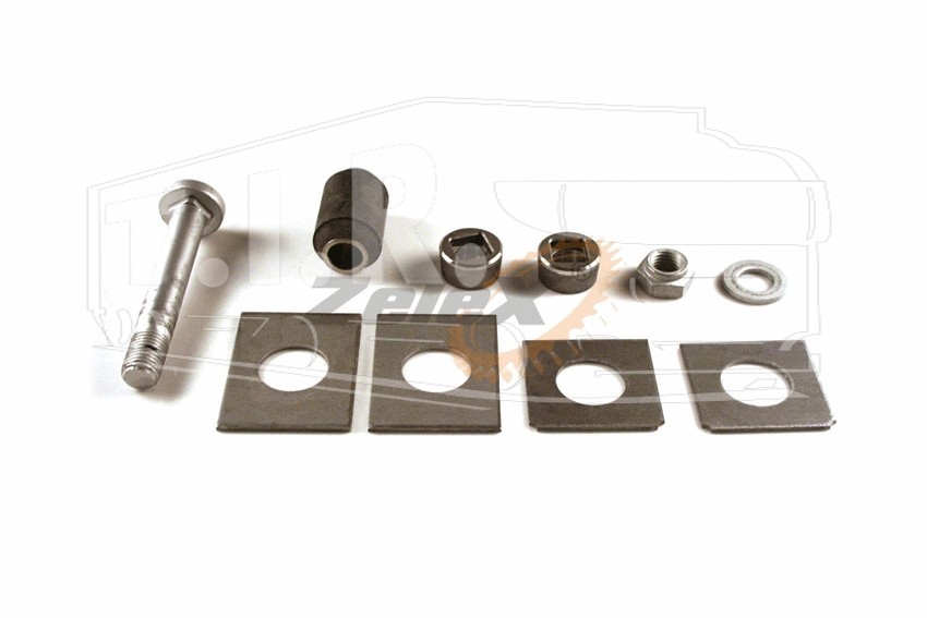 ZX01.0304, REPAIR KIT,SPRING — ZeTeX