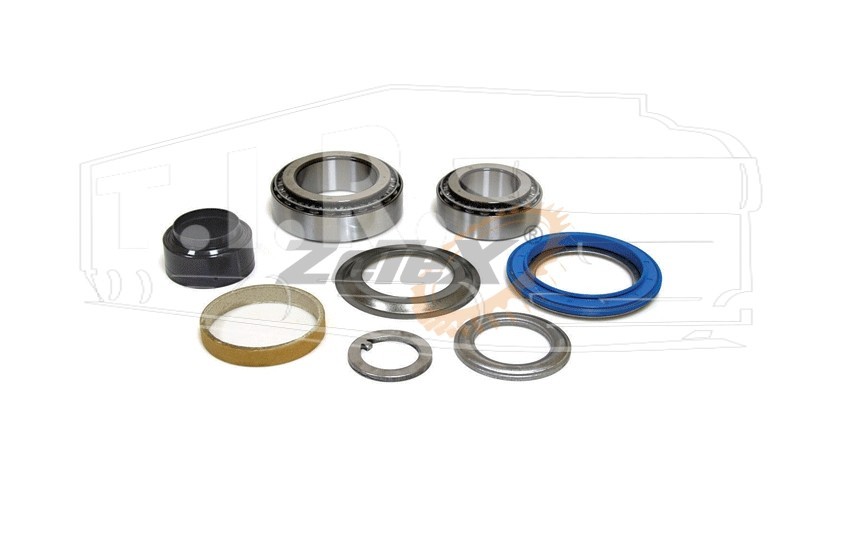 ZX01.0339, REPAIR KIT, WHEEL HUB — ZeTeX